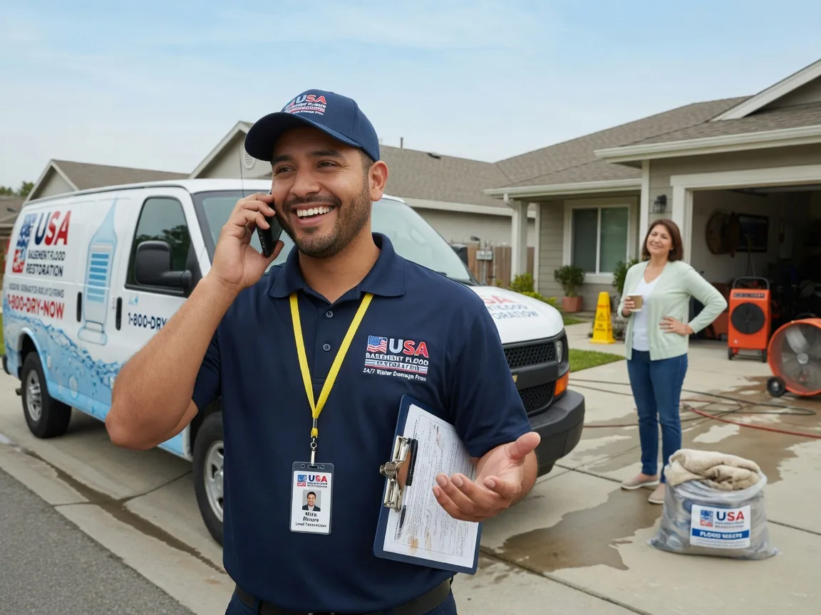 Basement Flood Cleanup Allardt, TN FAQs